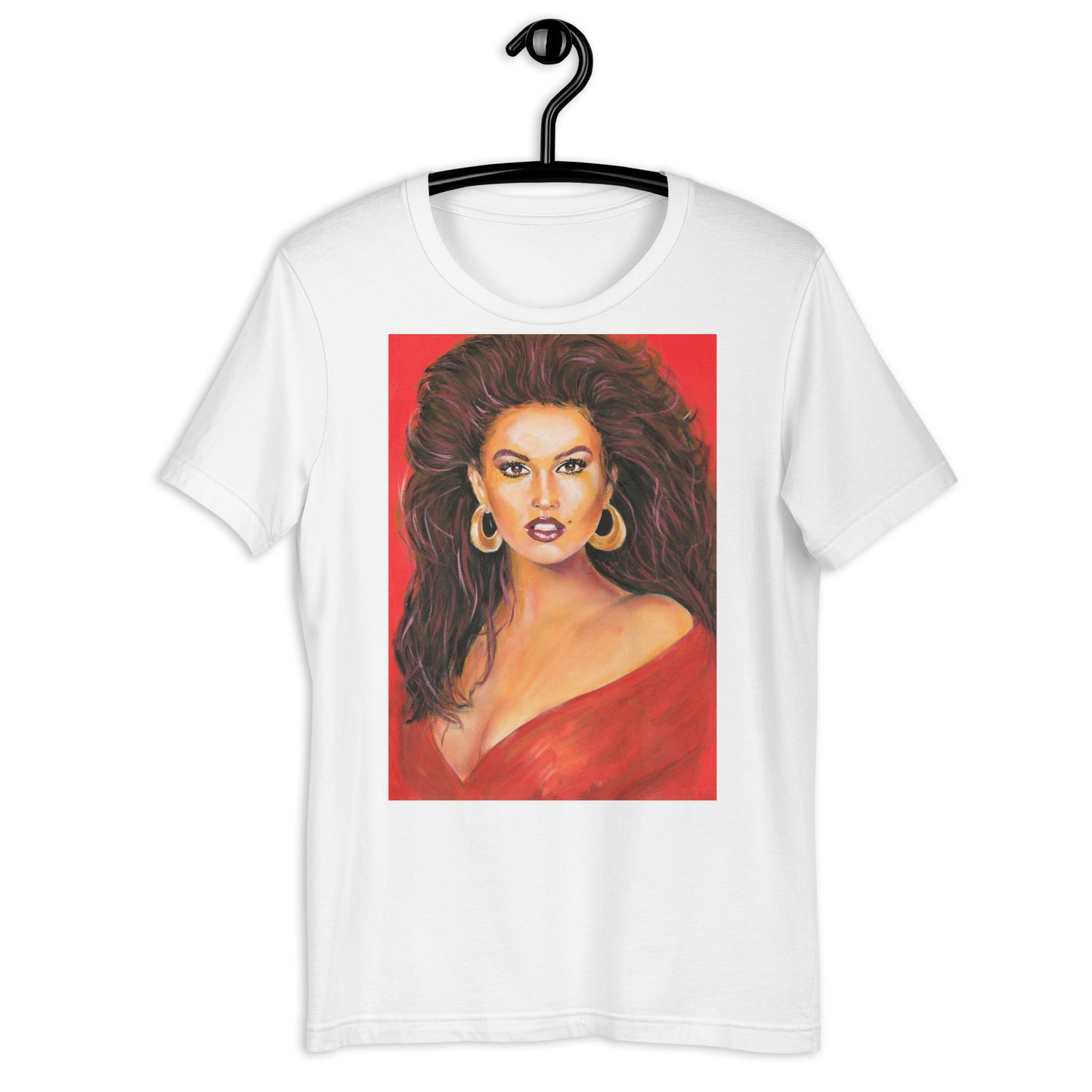 Cindy Crawford, Unisex t-shirt