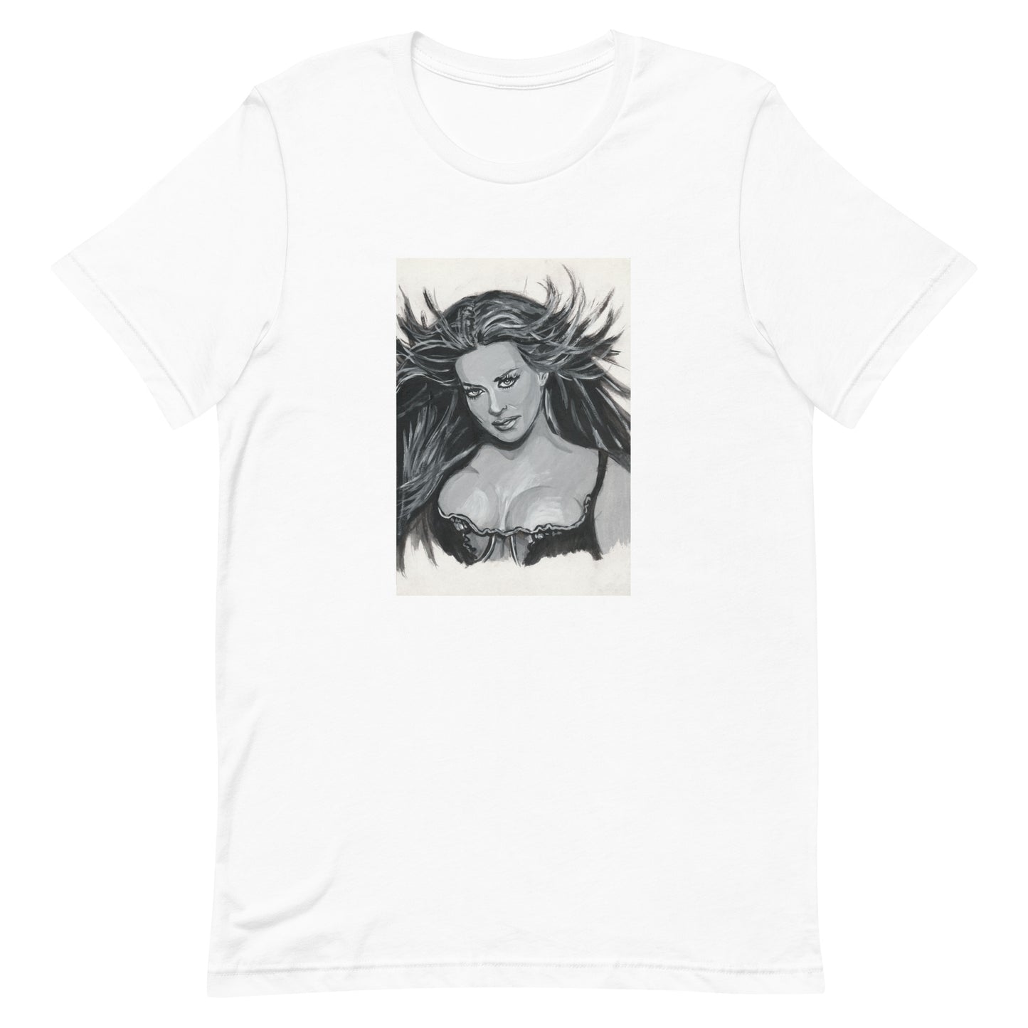 Carmen Electra, Unisex t-shirt