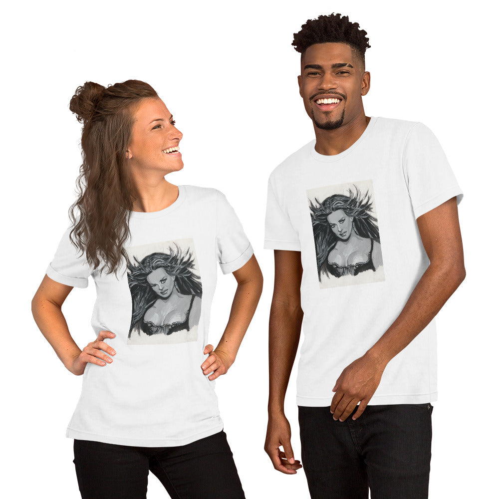 Carmen Electra, Unisex t-shirt