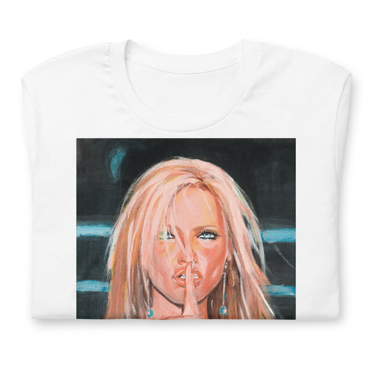 Cameron Diaz, Unisex t-shirt