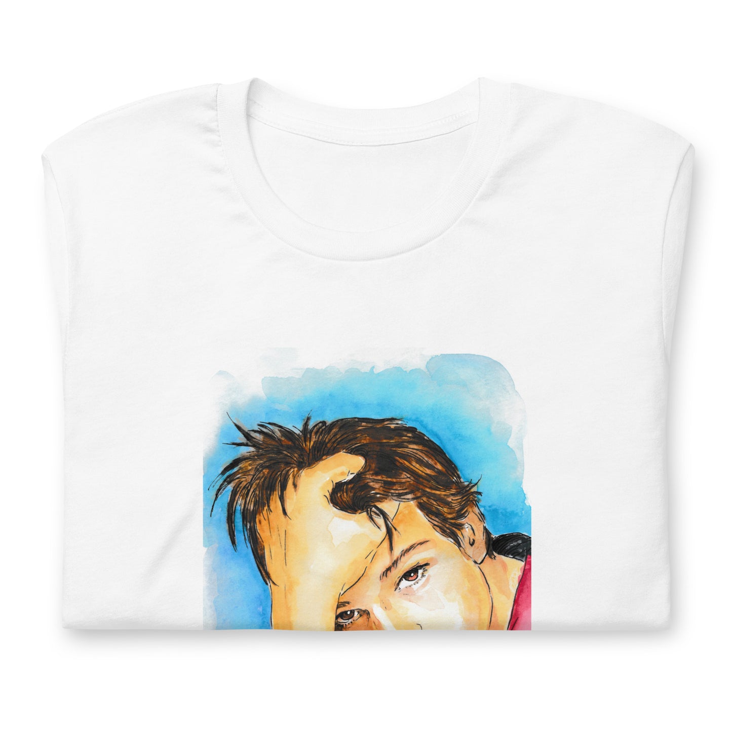 Ashton Kutcher, Unisex t-shirt