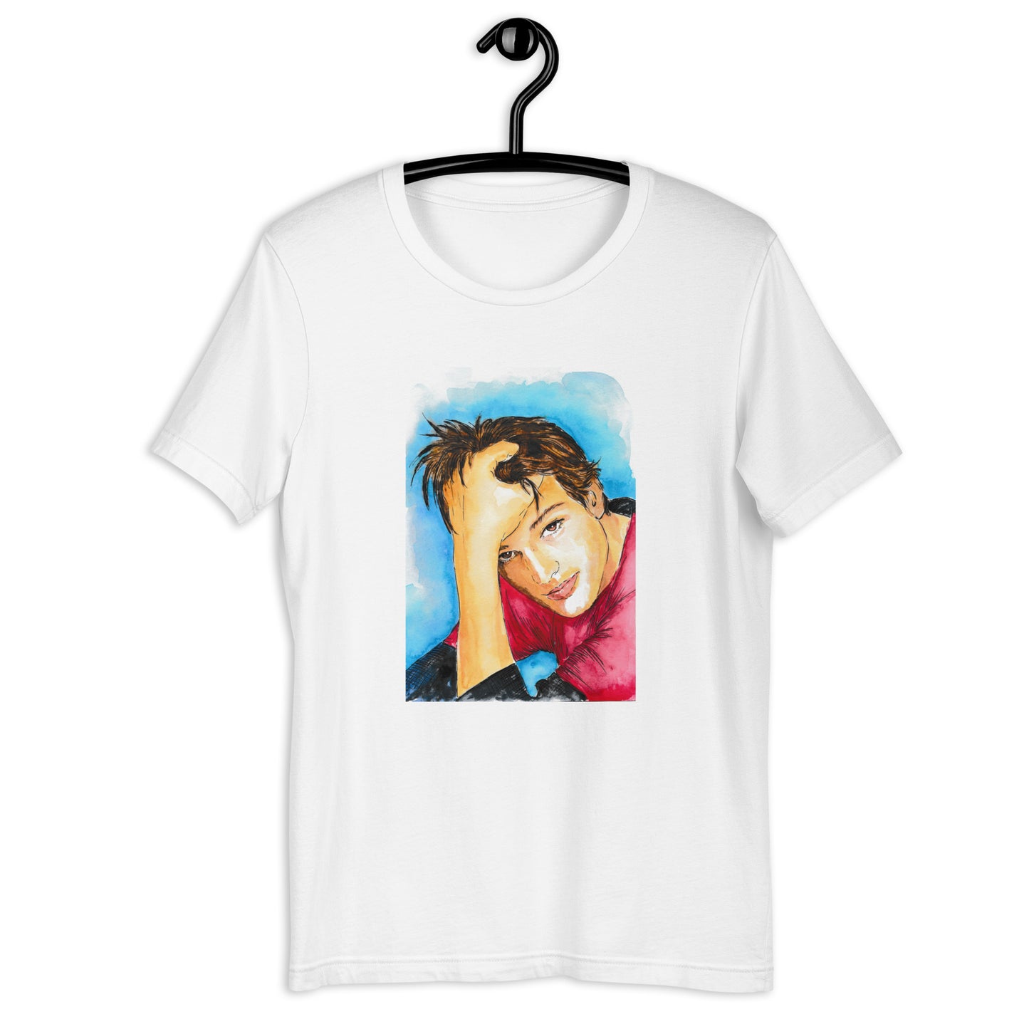 Ashton Kutcher, Unisex t-shirt