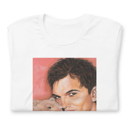 Ashton Kutcher, Unisex t-shirt