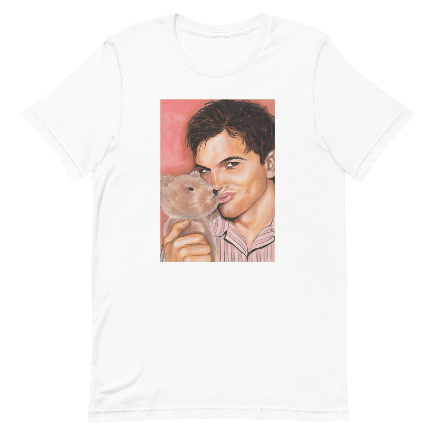 Ashton Kutcher, Unisex t-shirt