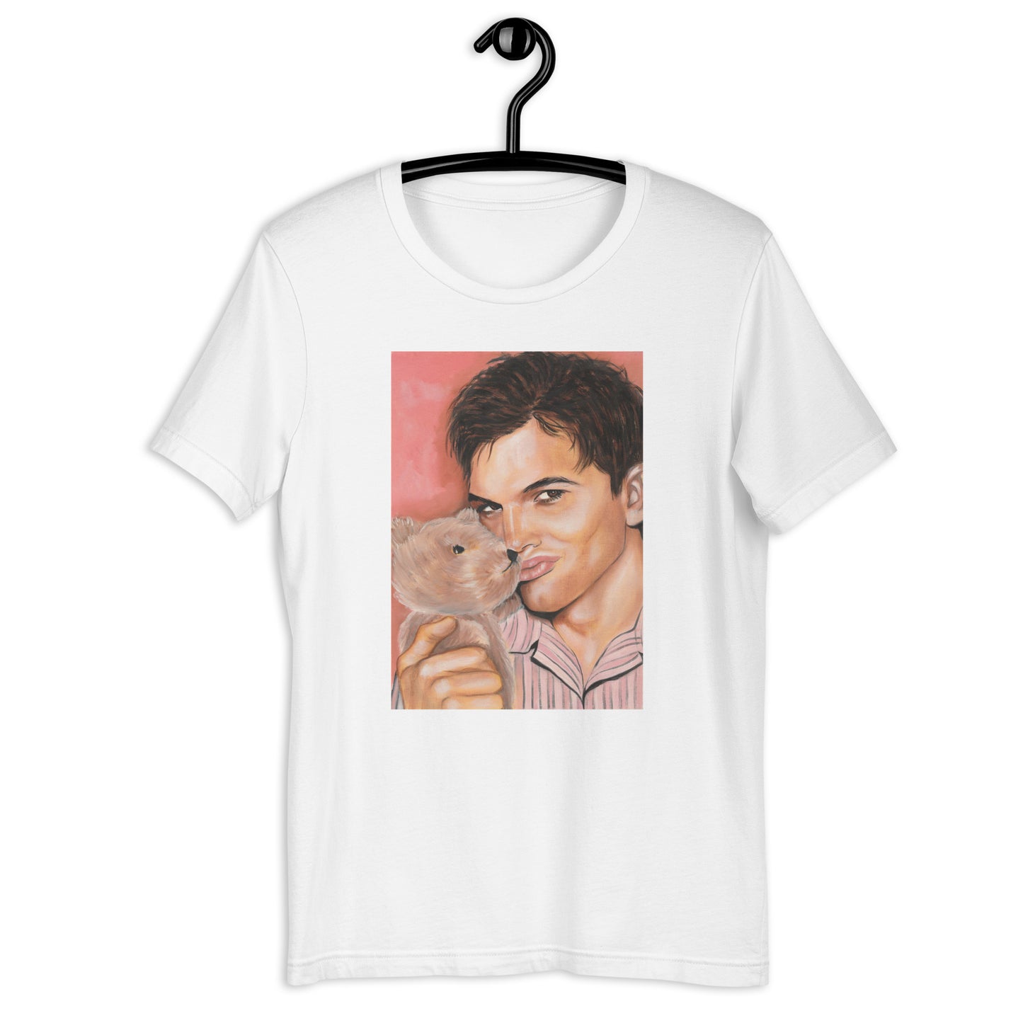 Ashton Kutcher, Unisex t-shirt