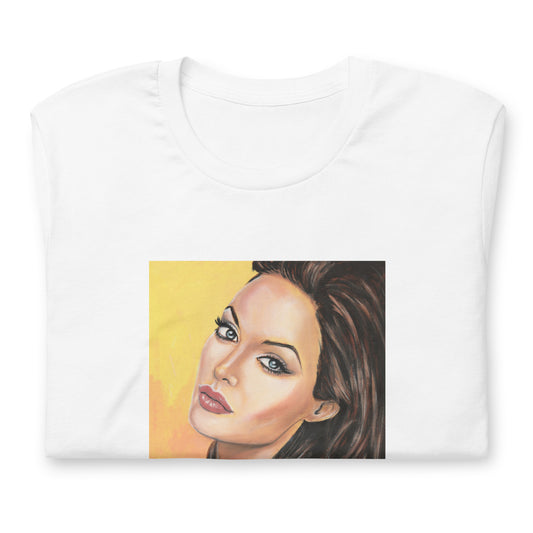 Angelina Jolie, Unisex t-shirt