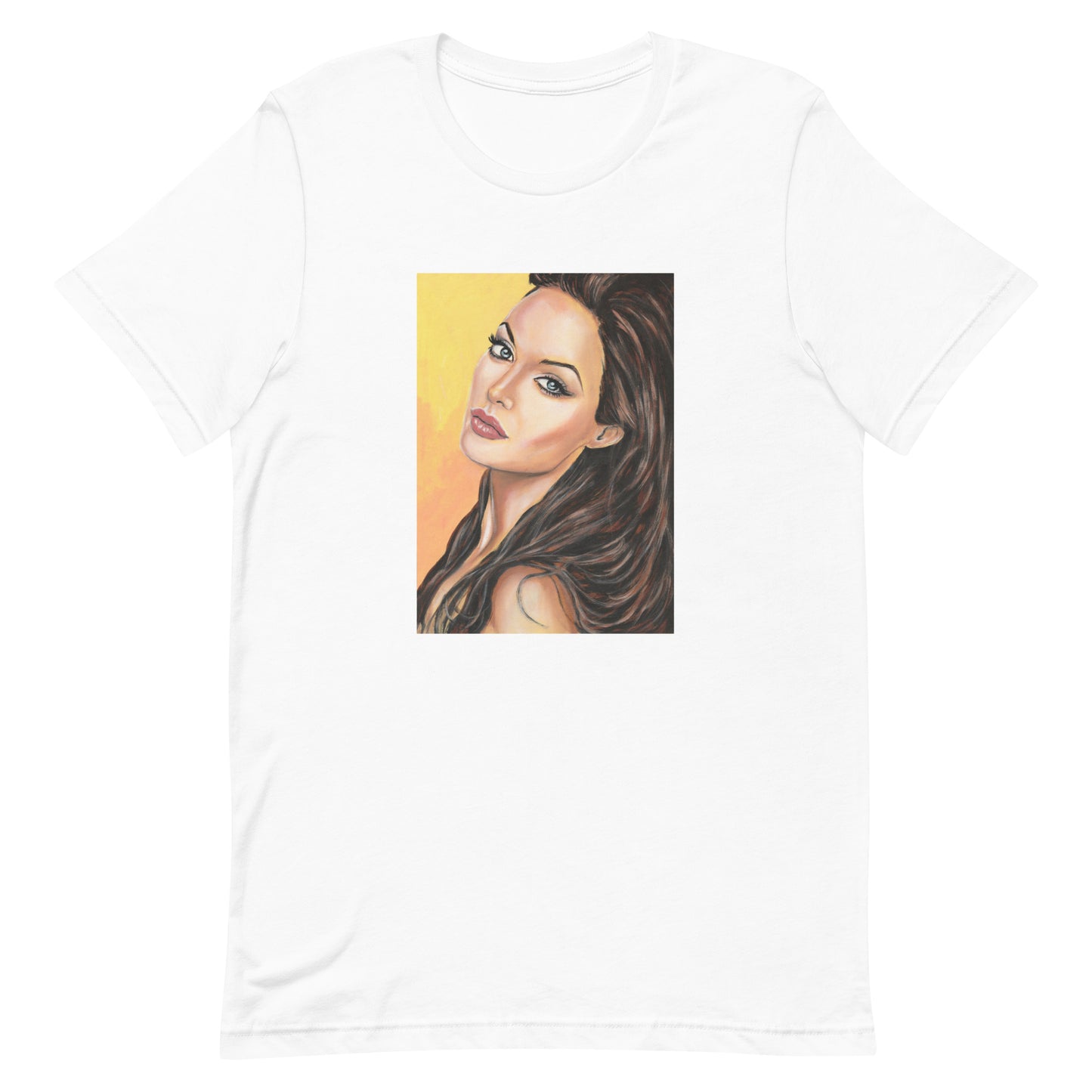 Angelina Jolie, Unisex t-shirt