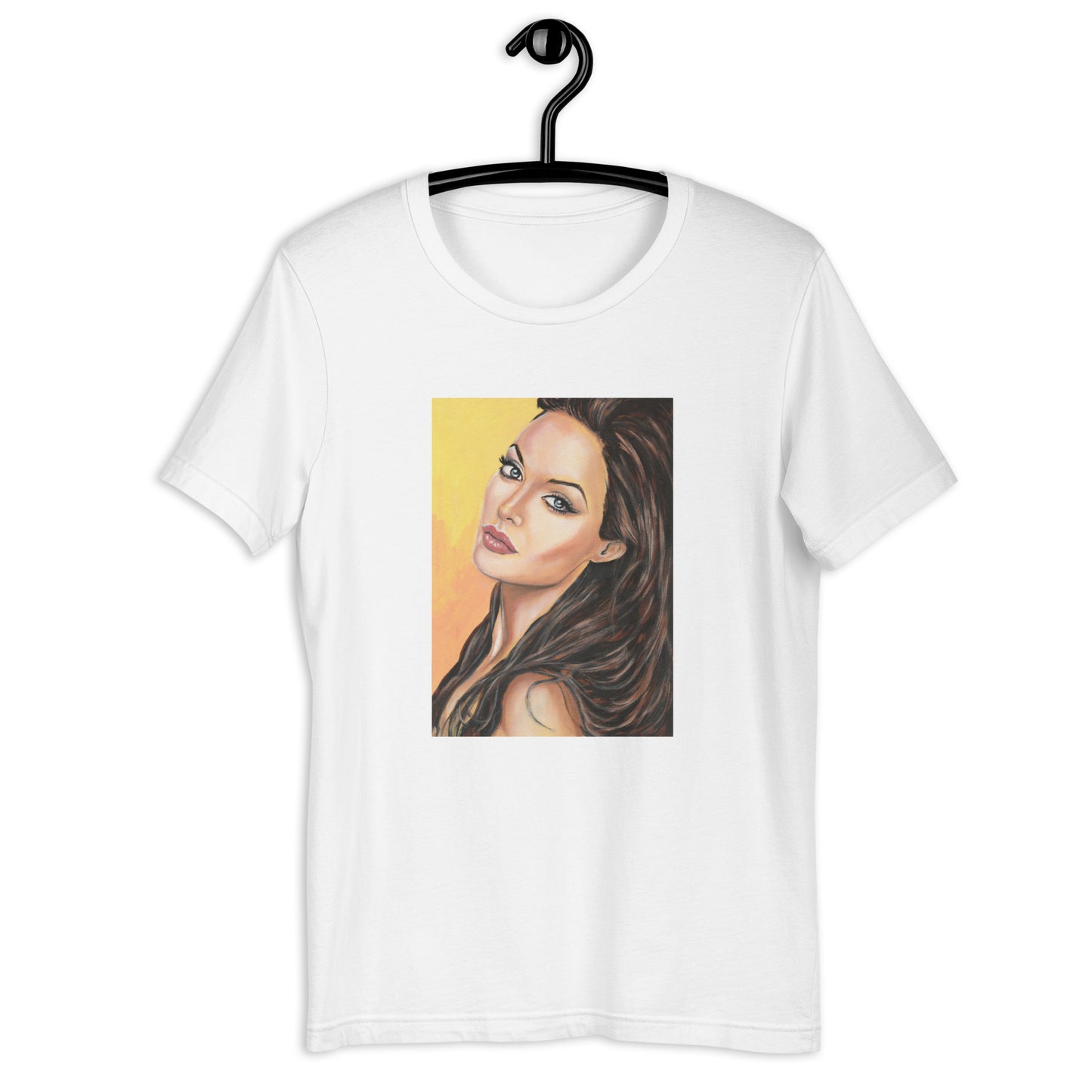 Angelina Jolie, Unisex t-shirt