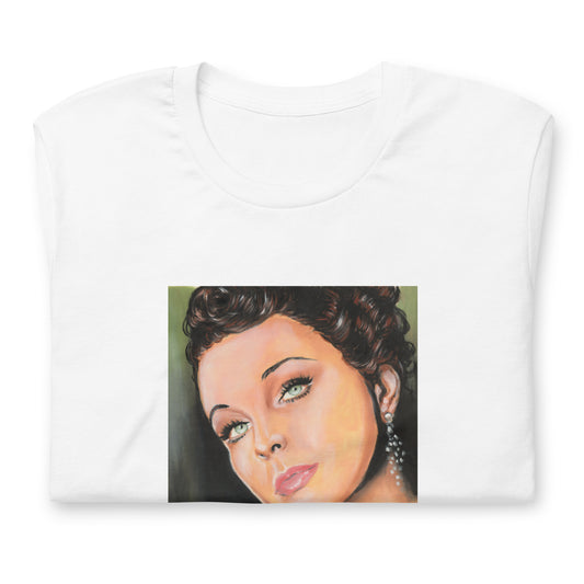 Vivien Leigh, Unisex t-shirt