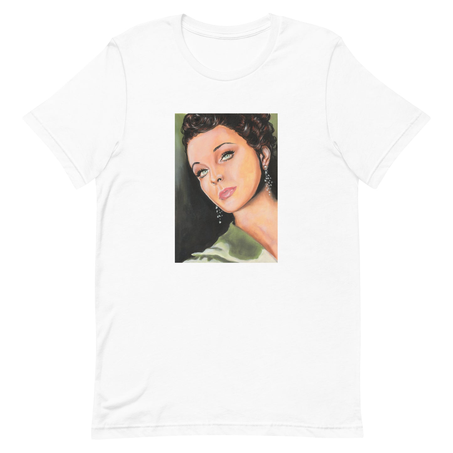 Vivien Leigh, Unisex t-shirt