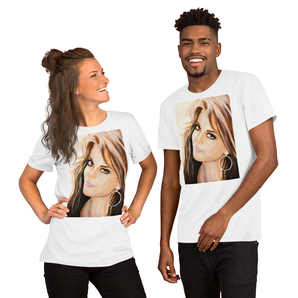 Natalie Wood, Unisex t-shirt