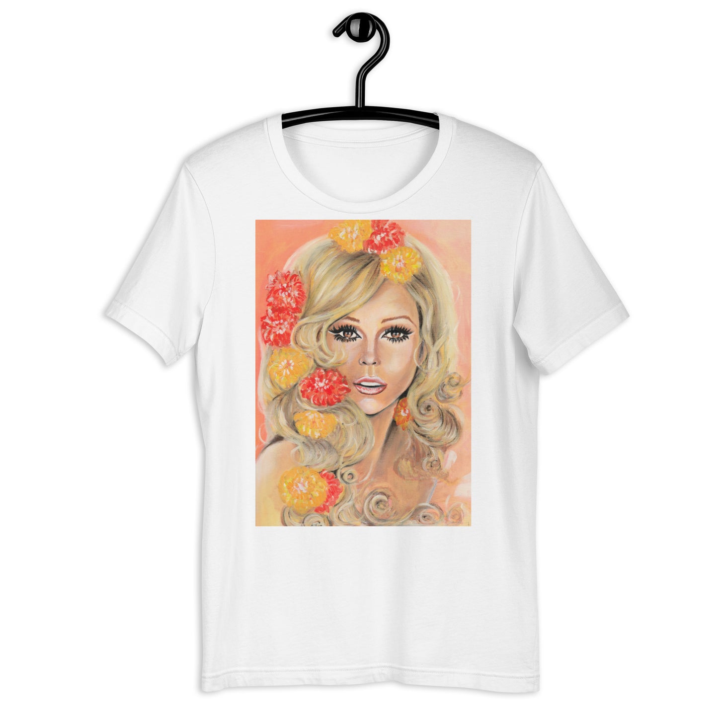 Nancy, Unisex t-shirt