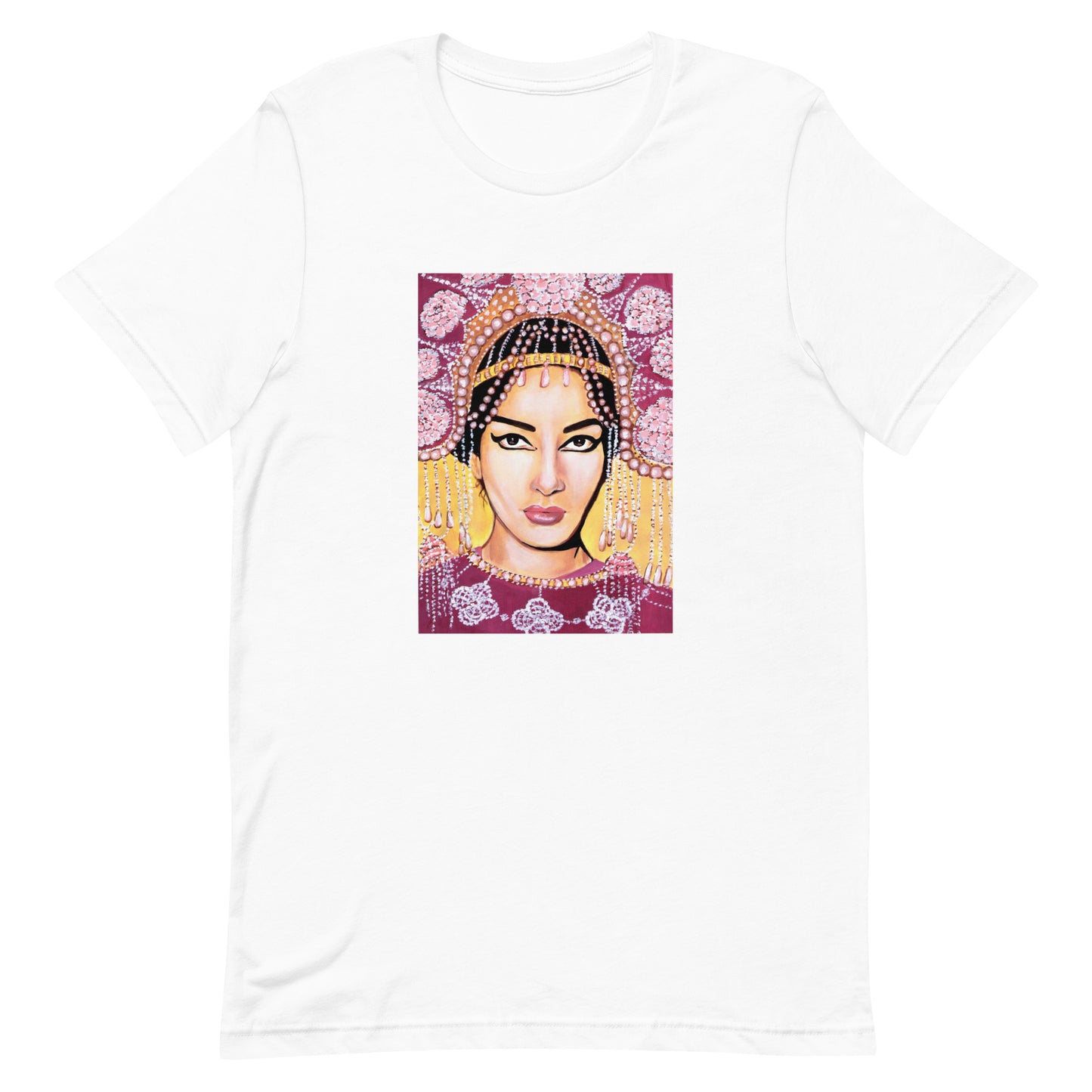 Maria Sophia Cecelia, MK, Unisex t-shirt