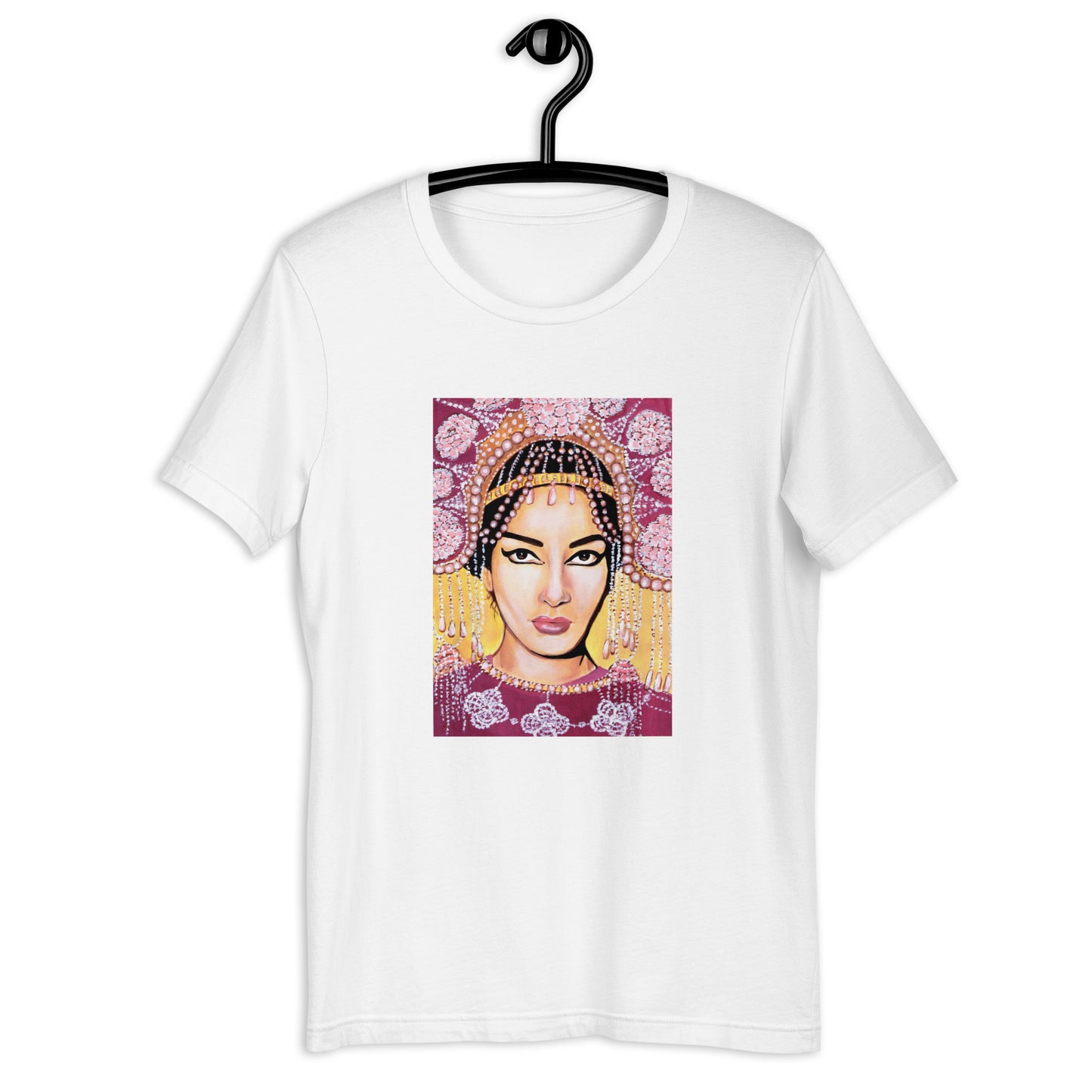 Maria Sophia Cecelia, MK, Unisex t-shirt