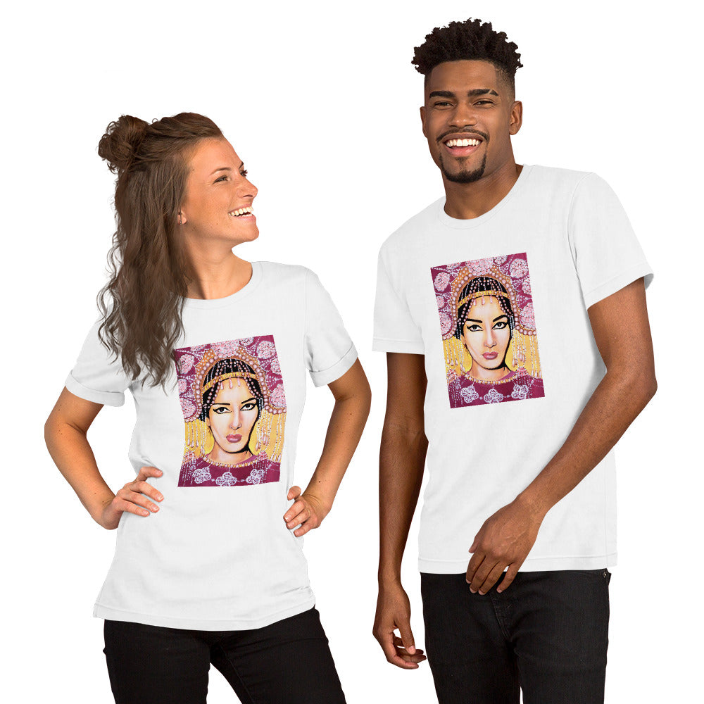 Maria Sophia Cecelia, MK, Unisex t-shirt