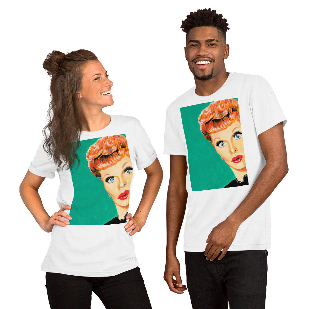 Lucille, Unisex t-shirt