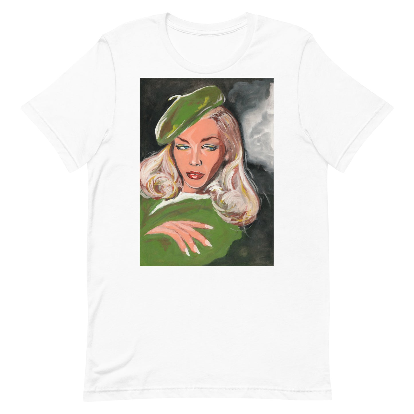 Lauren Bacall, Unisex t-shirt