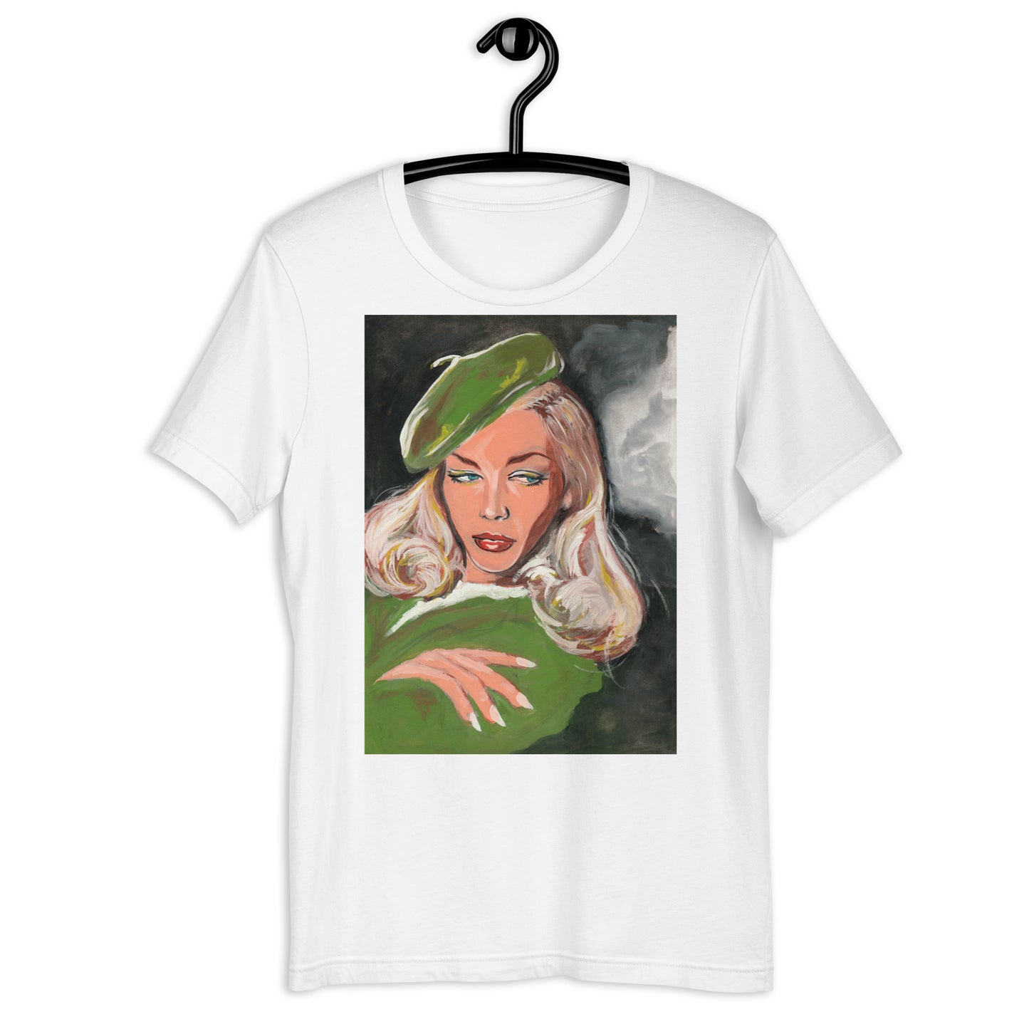 Lauren Bacall, Unisex t-shirt