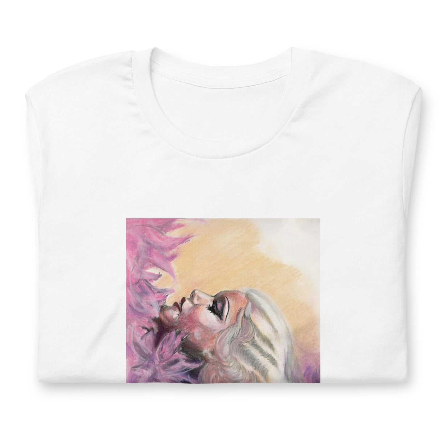 Jean Harlow, Unisex t-shirt