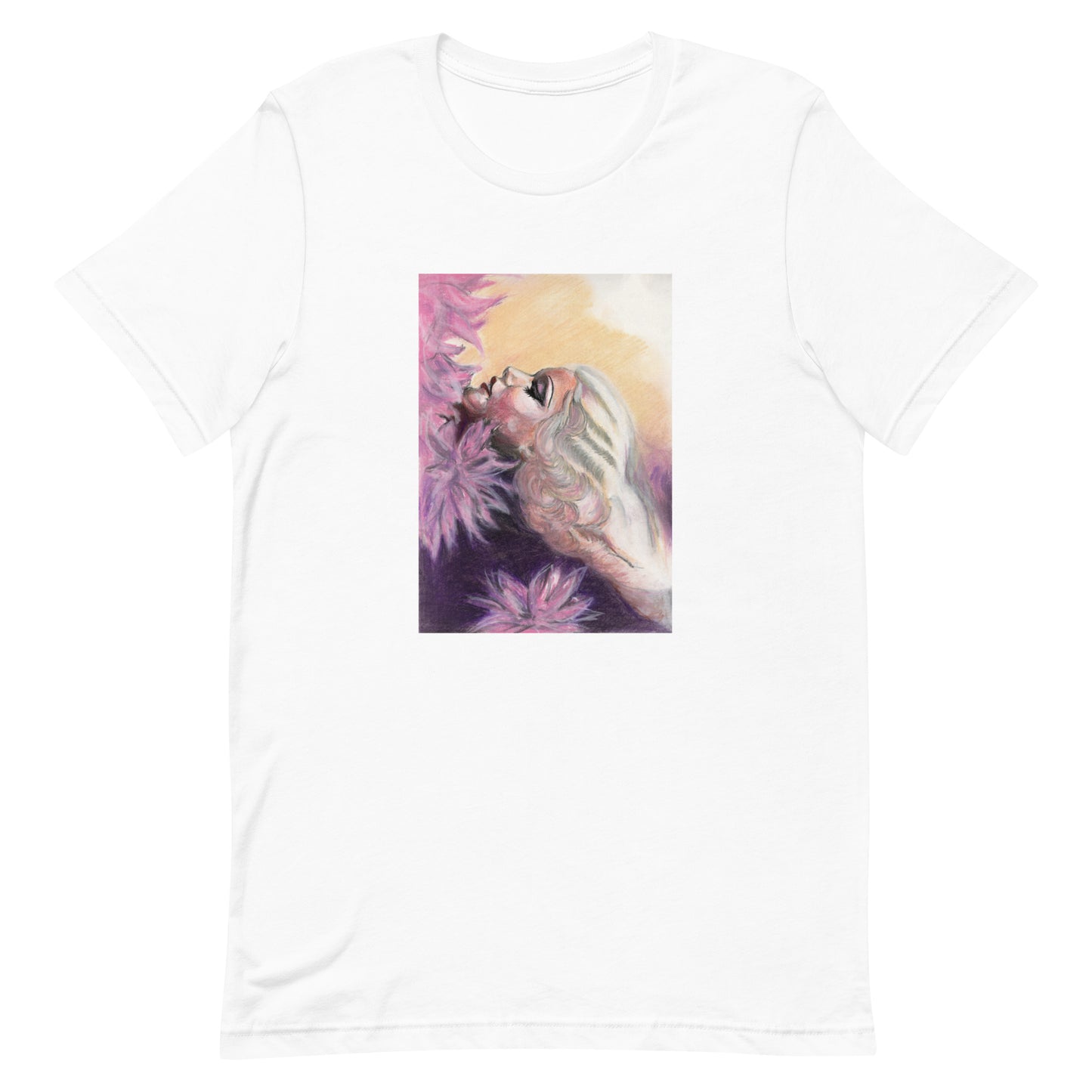 Jean Harlow, Unisex t-shirt