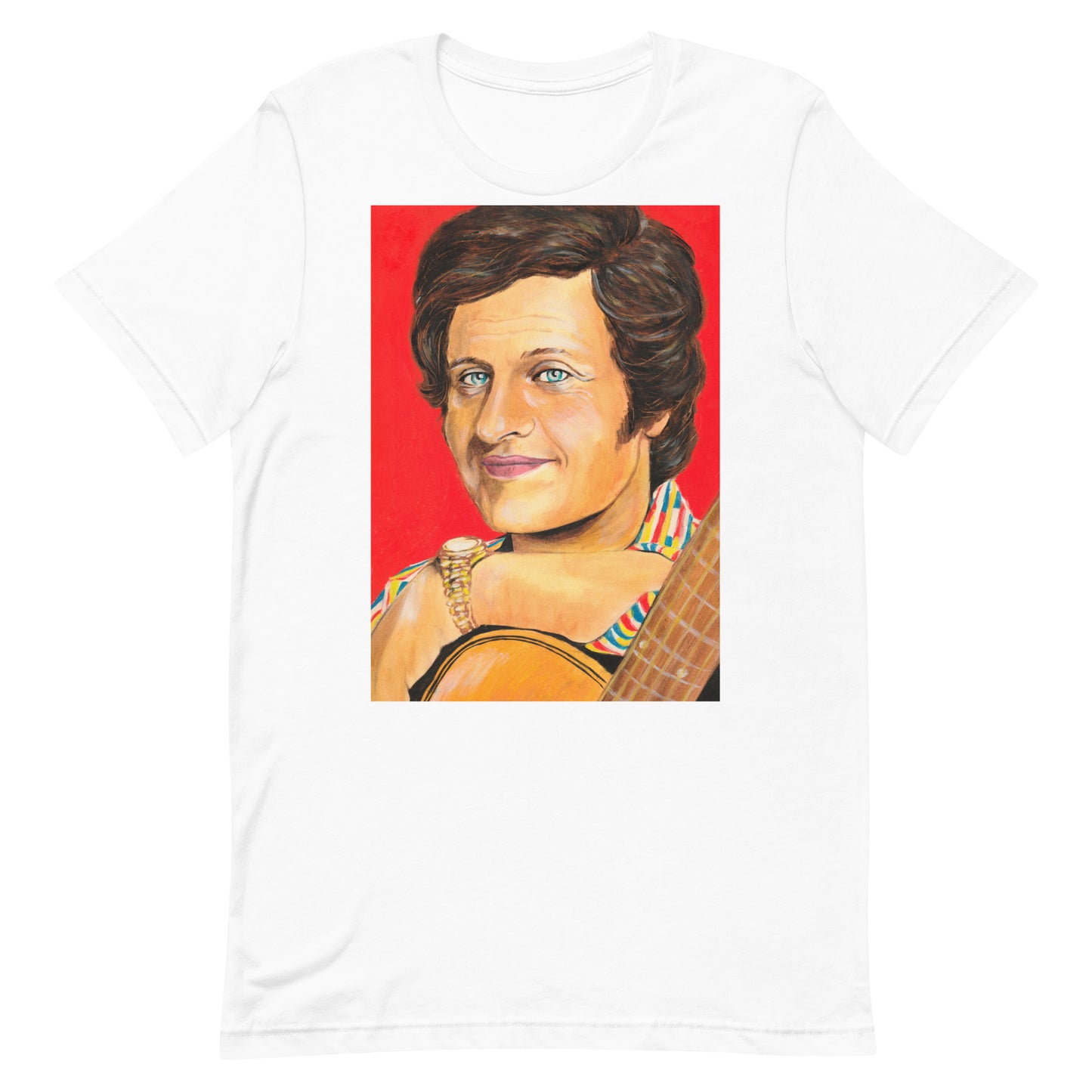 Joe Dassin, Unisex t-shirt