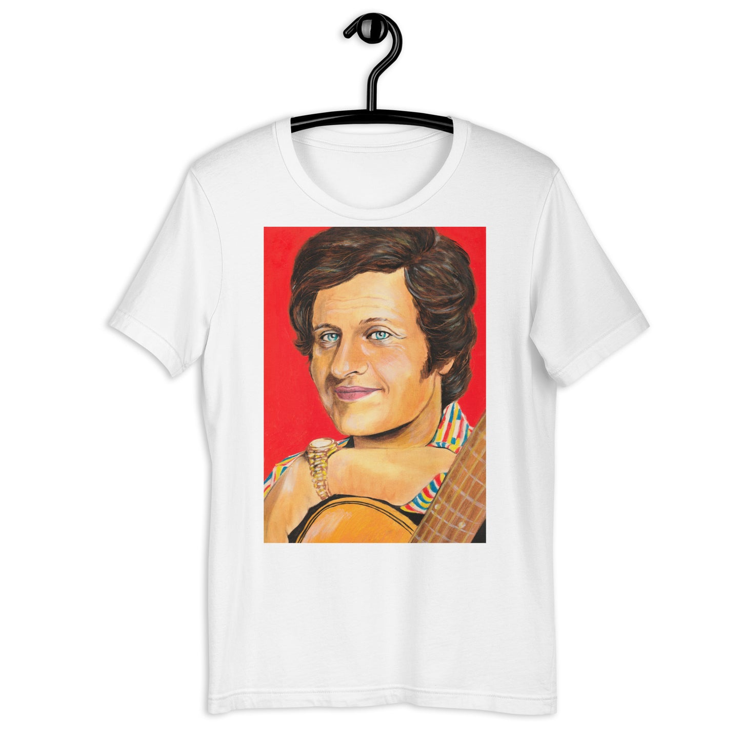 Joe Dassin, Unisex t-shirt