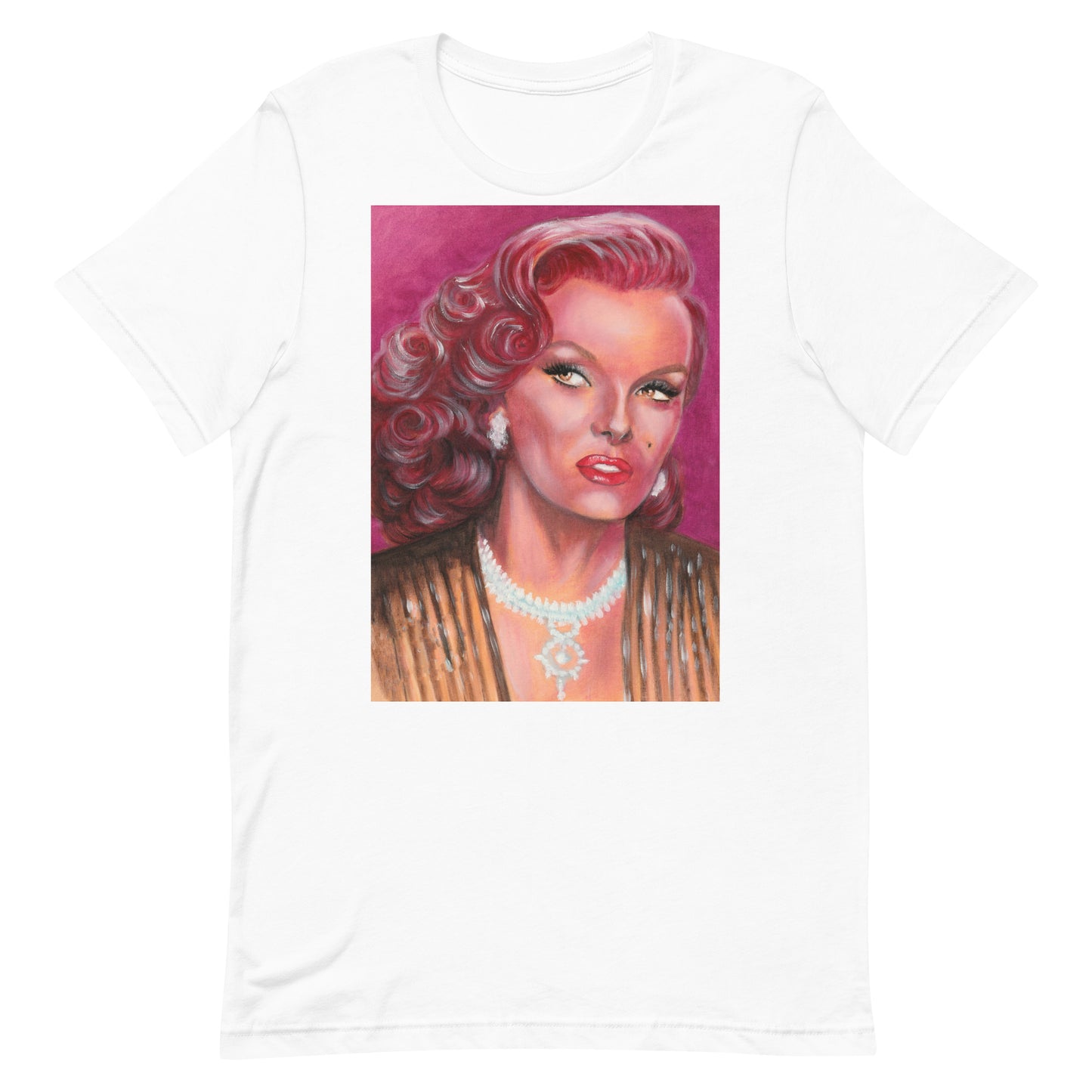 Jane Russell, Unisex t-shirt