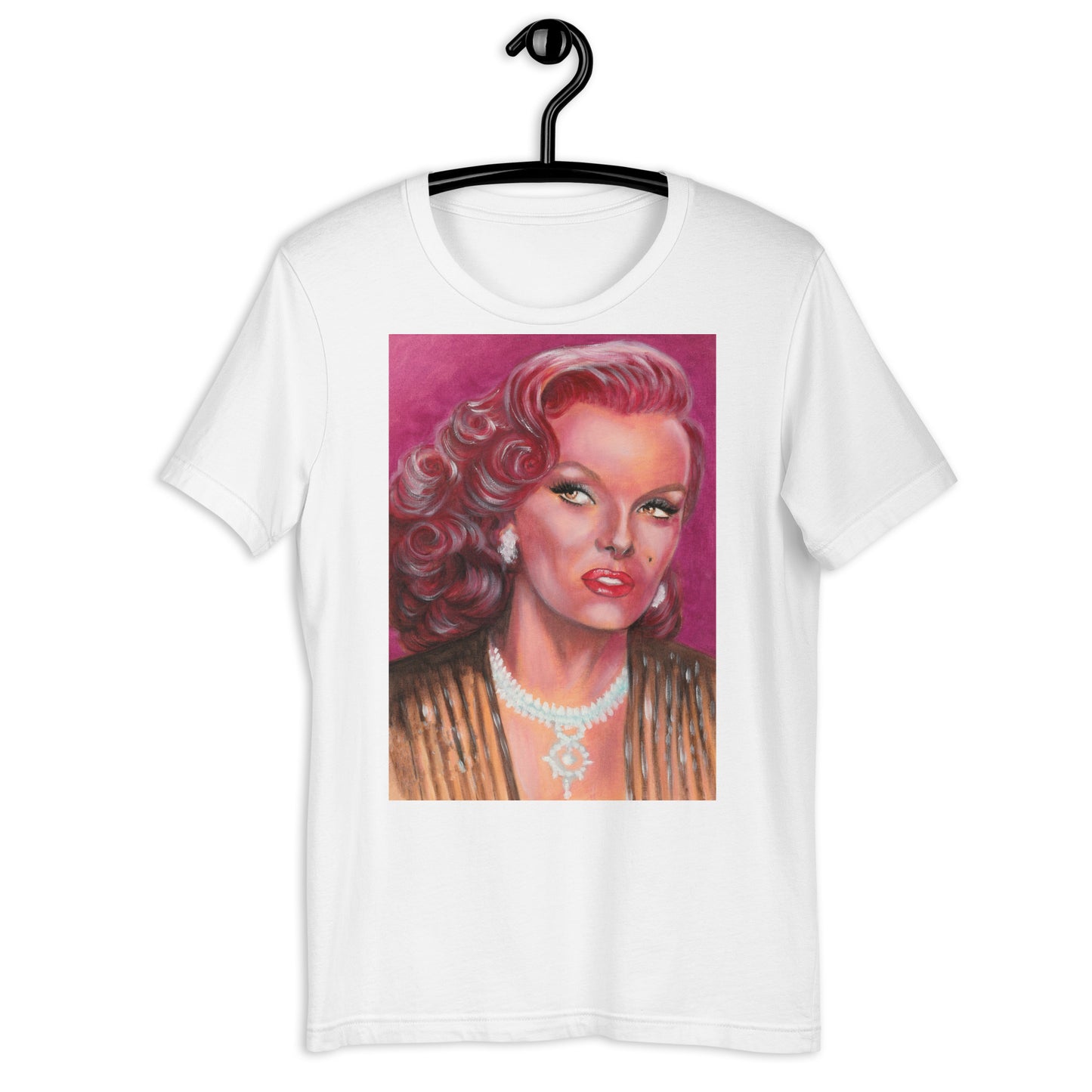 Jane Russell, Unisex t-shirt