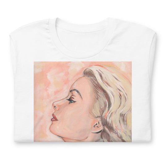 Grace Kelly, Unisex t-shirt