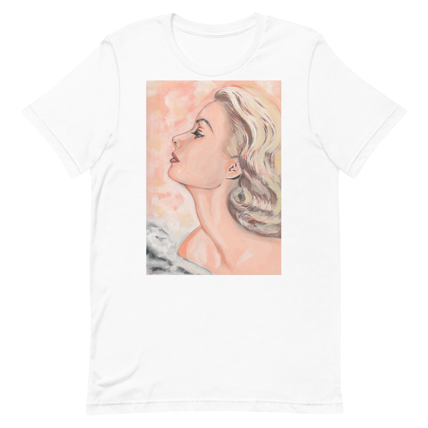 Grace Kelly, Unisex t-shirt