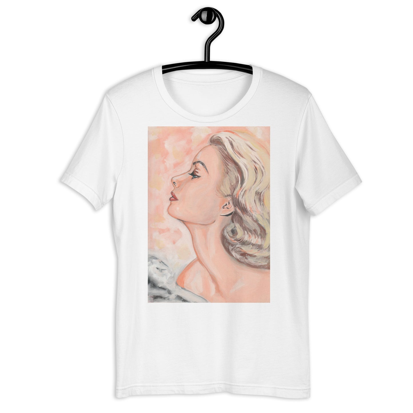 Grace Kelly, Unisex t-shirt