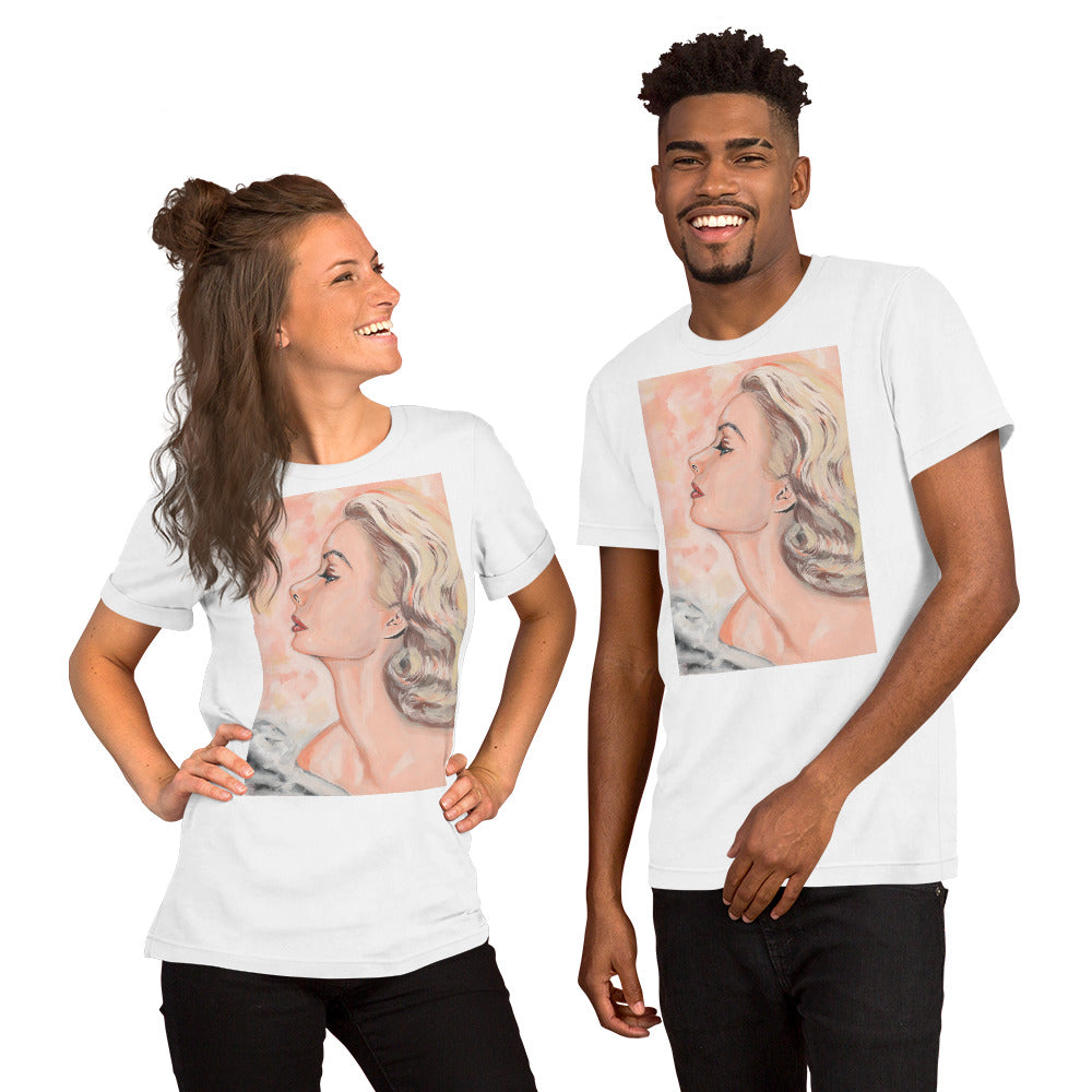 Grace Kelly, Unisex t-shirt