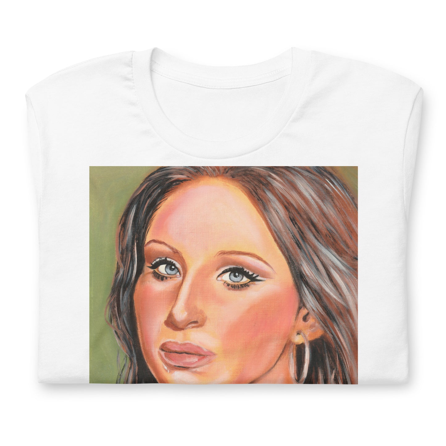 Barbra, BS, Unisex t-shirt