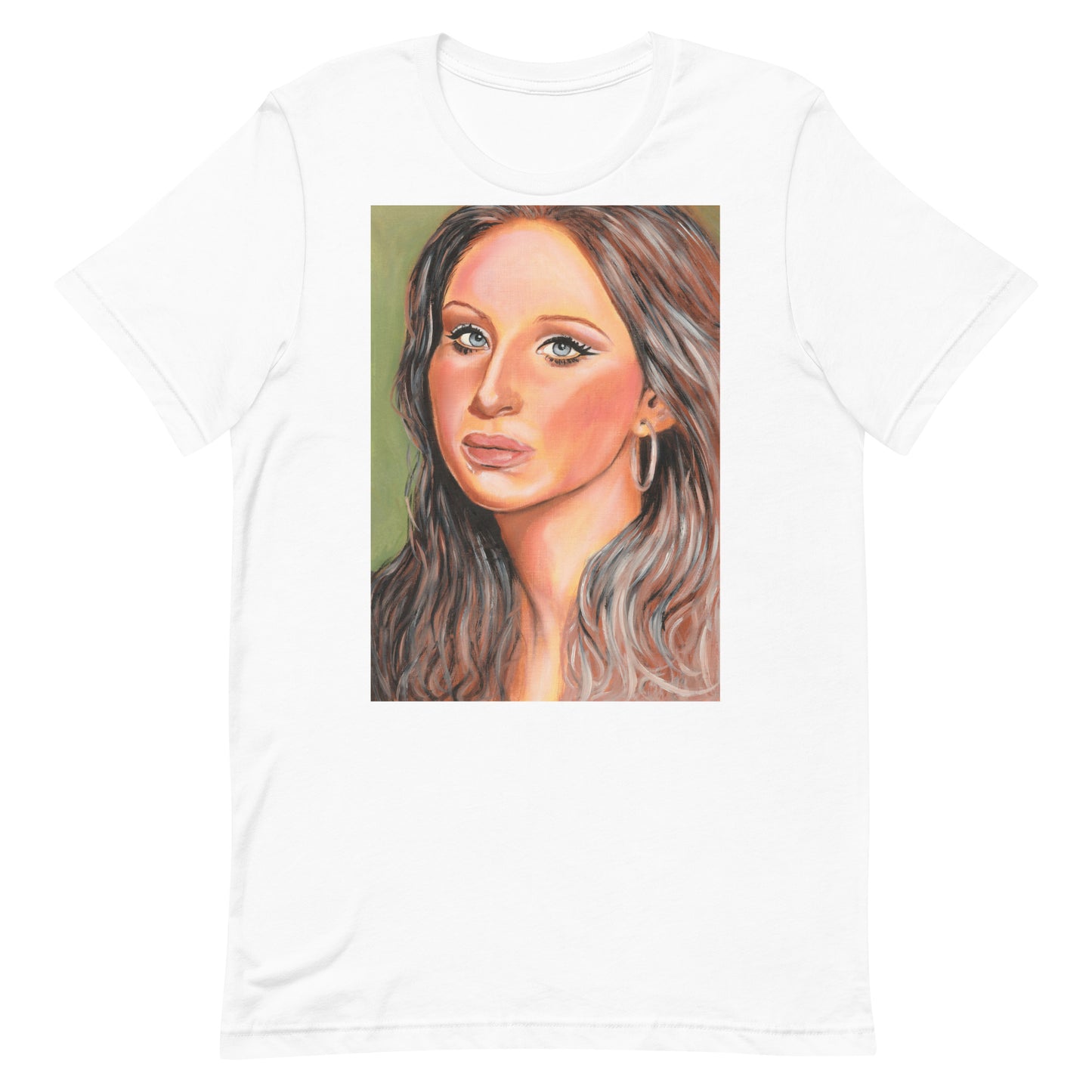 Barbra, BS, Unisex t-shirt