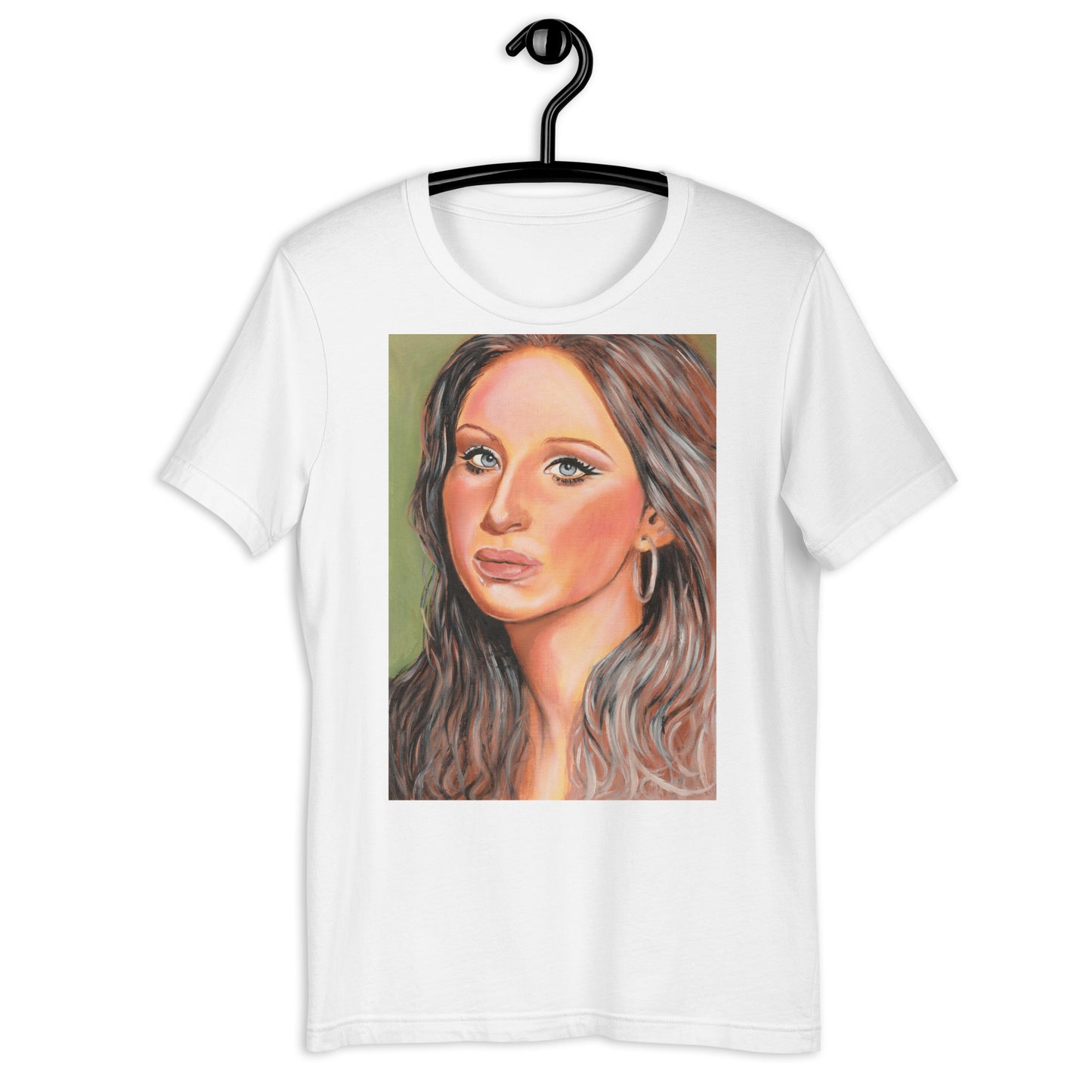 Barbra, BS, Unisex t-shirt