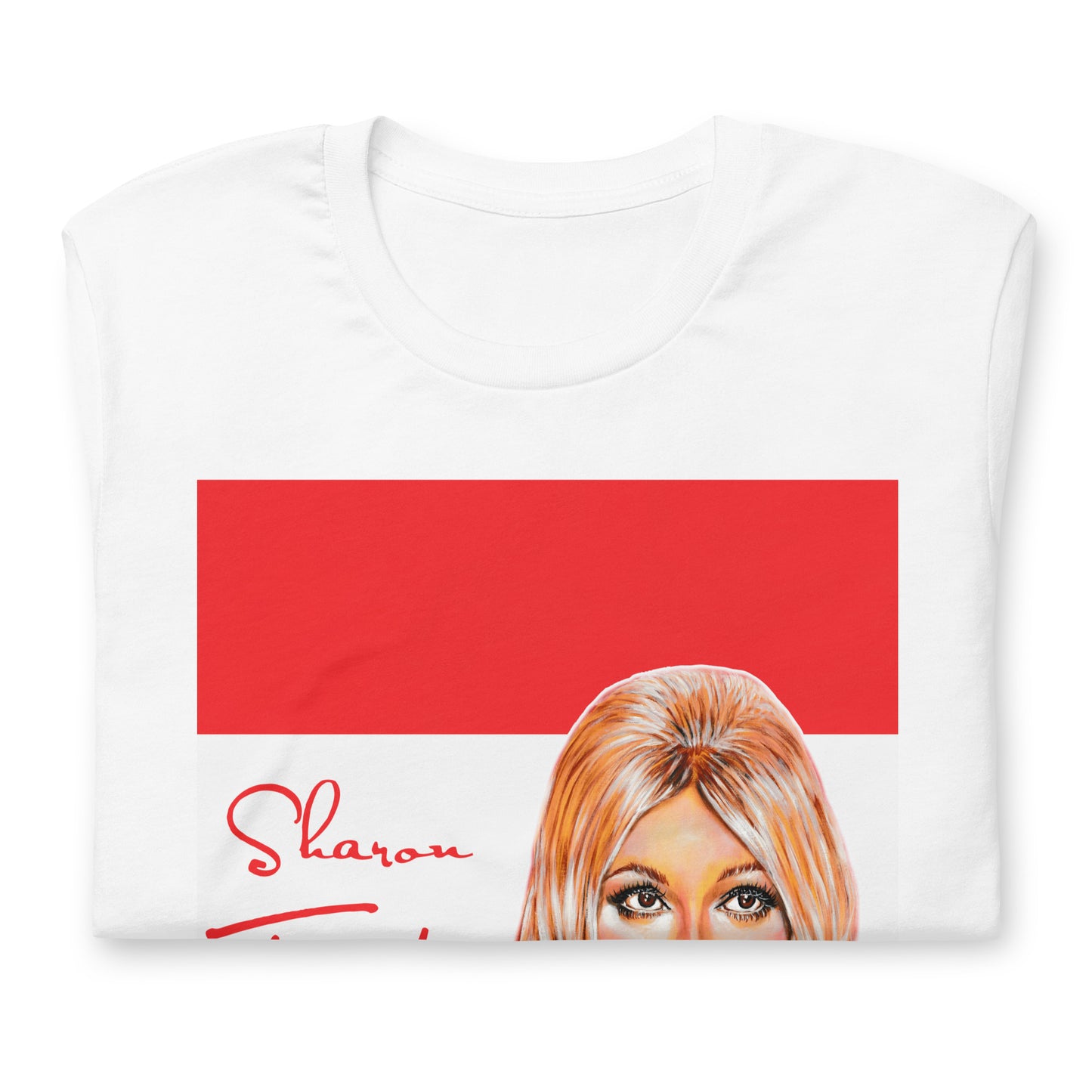 Sharon Tate, Unisex t-shirt