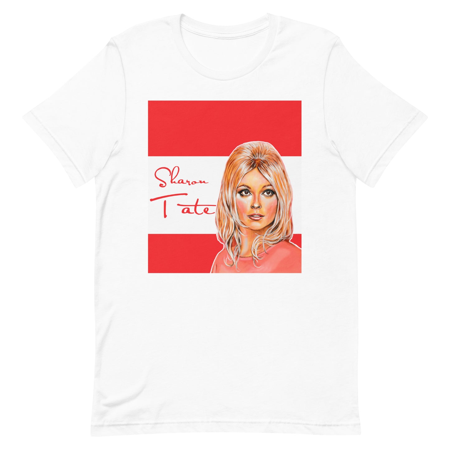 Sharon Tate, Unisex t-shirt