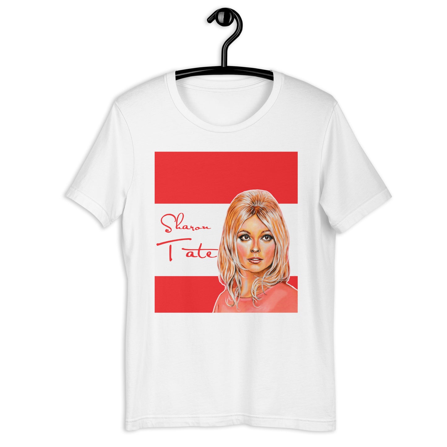 Sharon Tate, Unisex t-shirt