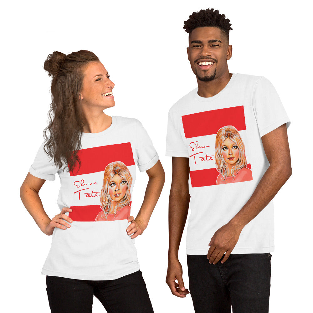 Sharon Tate, Unisex t-shirt