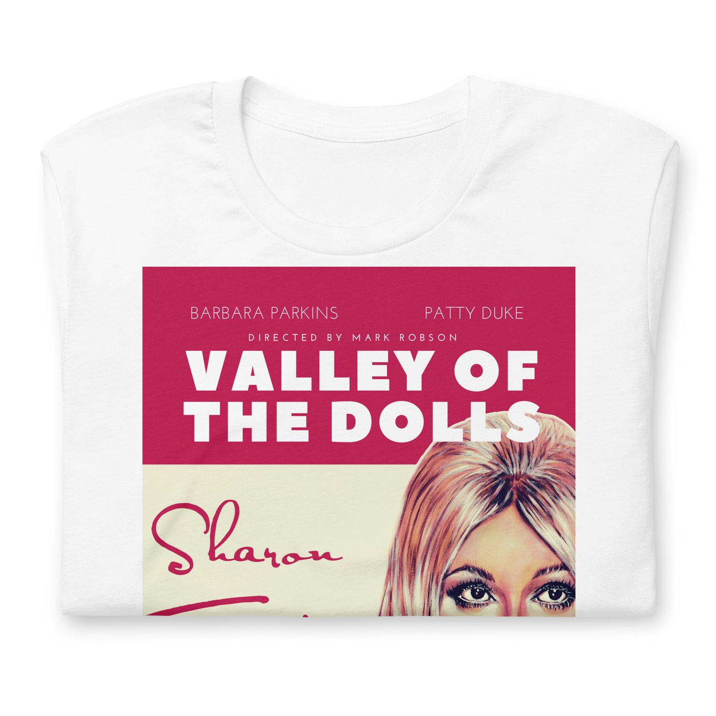 Sharon Tate, Unisex t-shirt