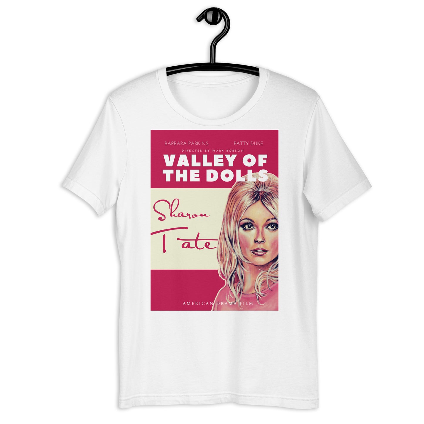 Sharon Tate, Unisex t-shirt