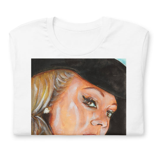 Mariah, MC, Unisex t-shirt