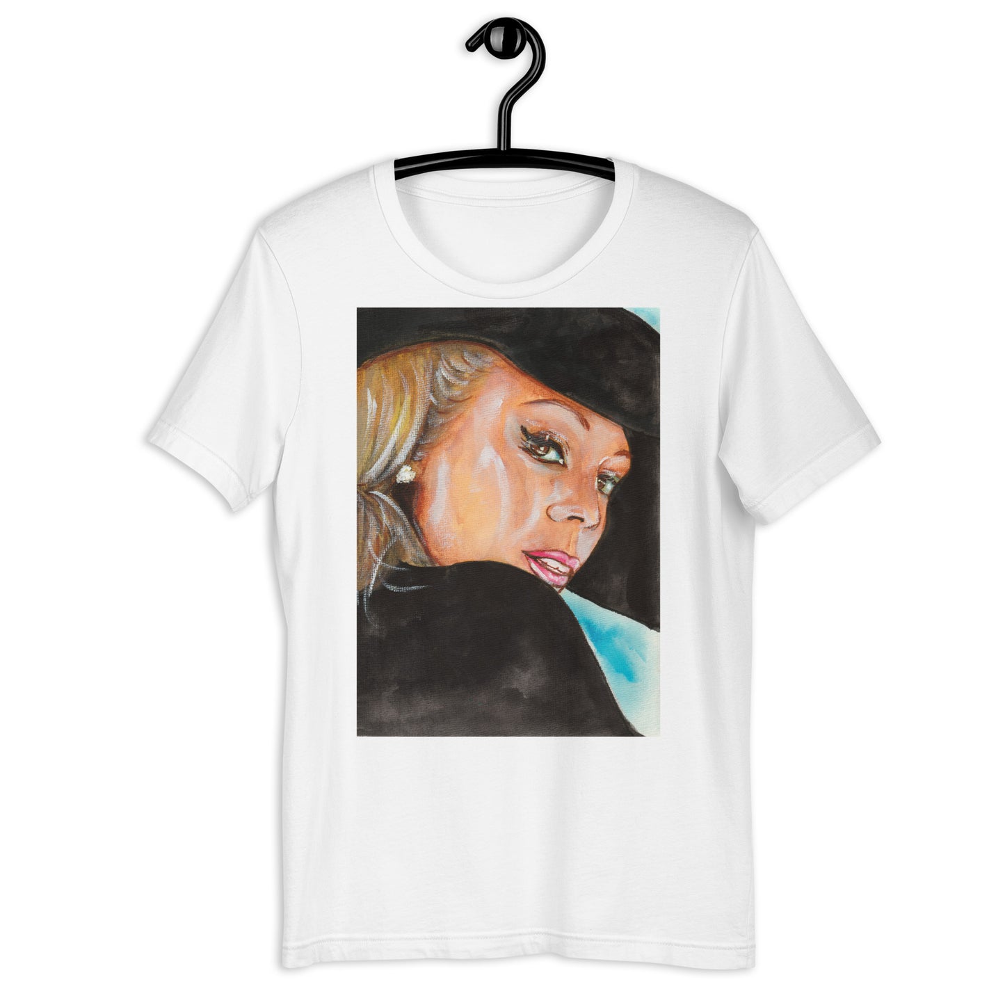 Mariah, MC, Unisex t-shirt