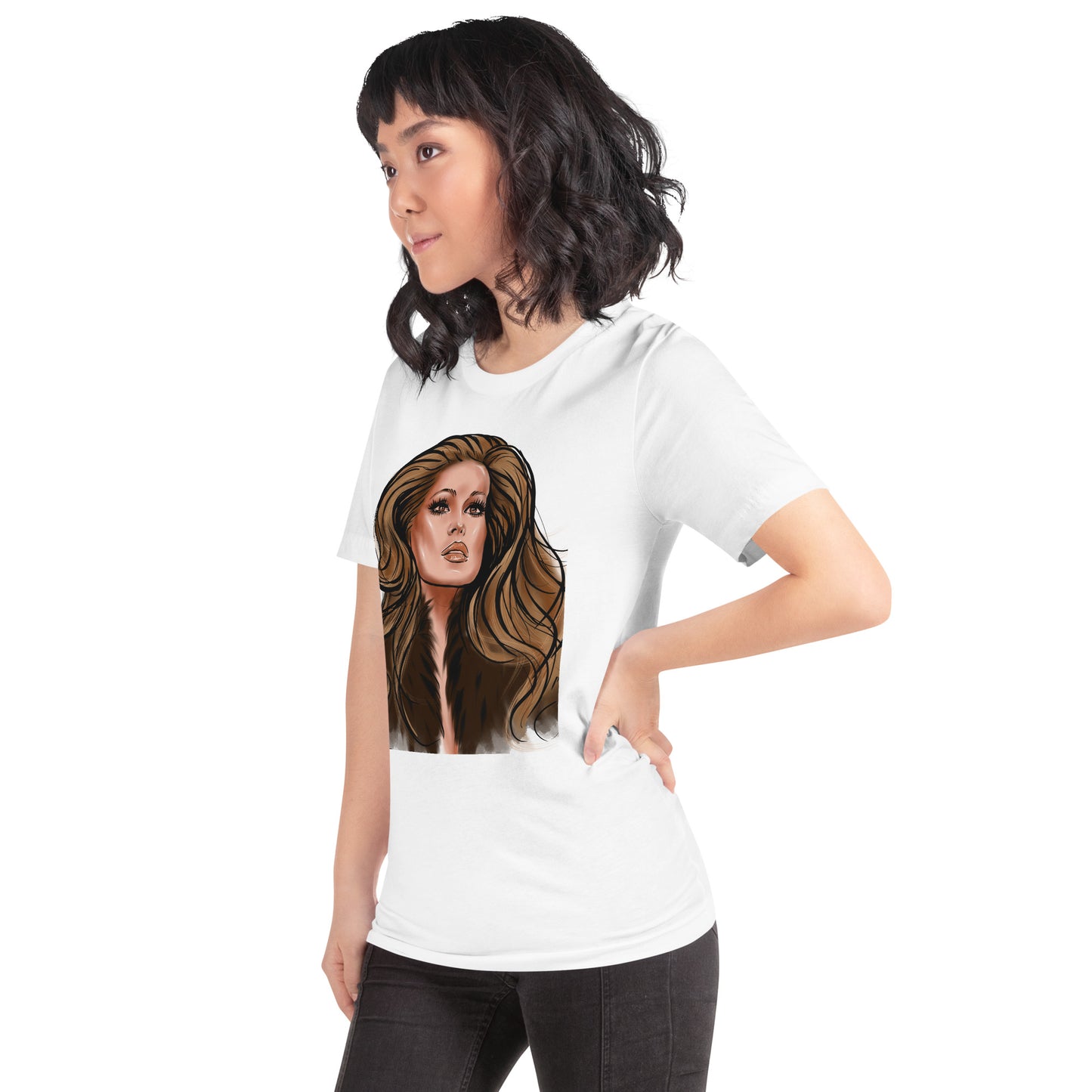 Ursula Andress, Unisex t-shirt