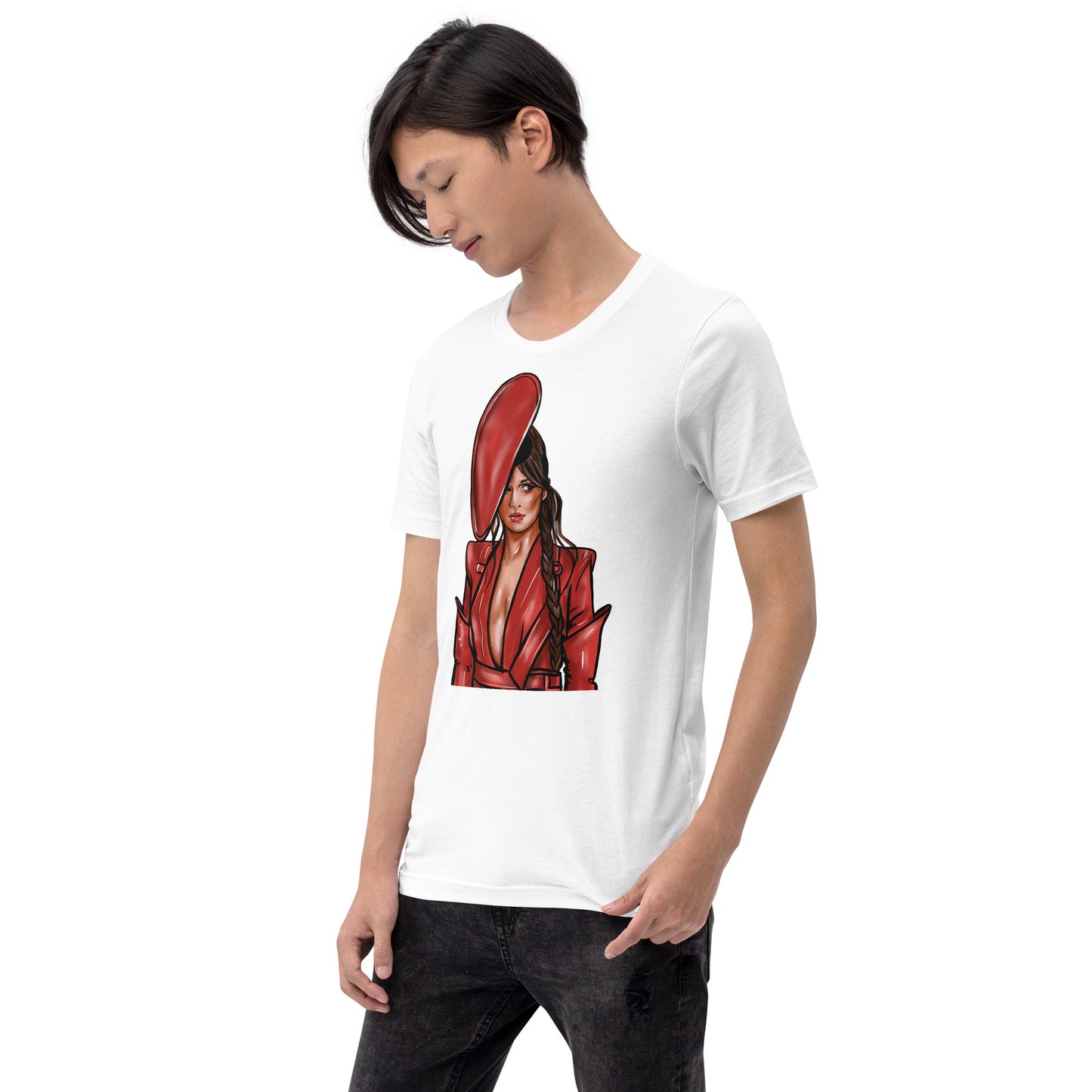 Camila, Unisex t-shirt