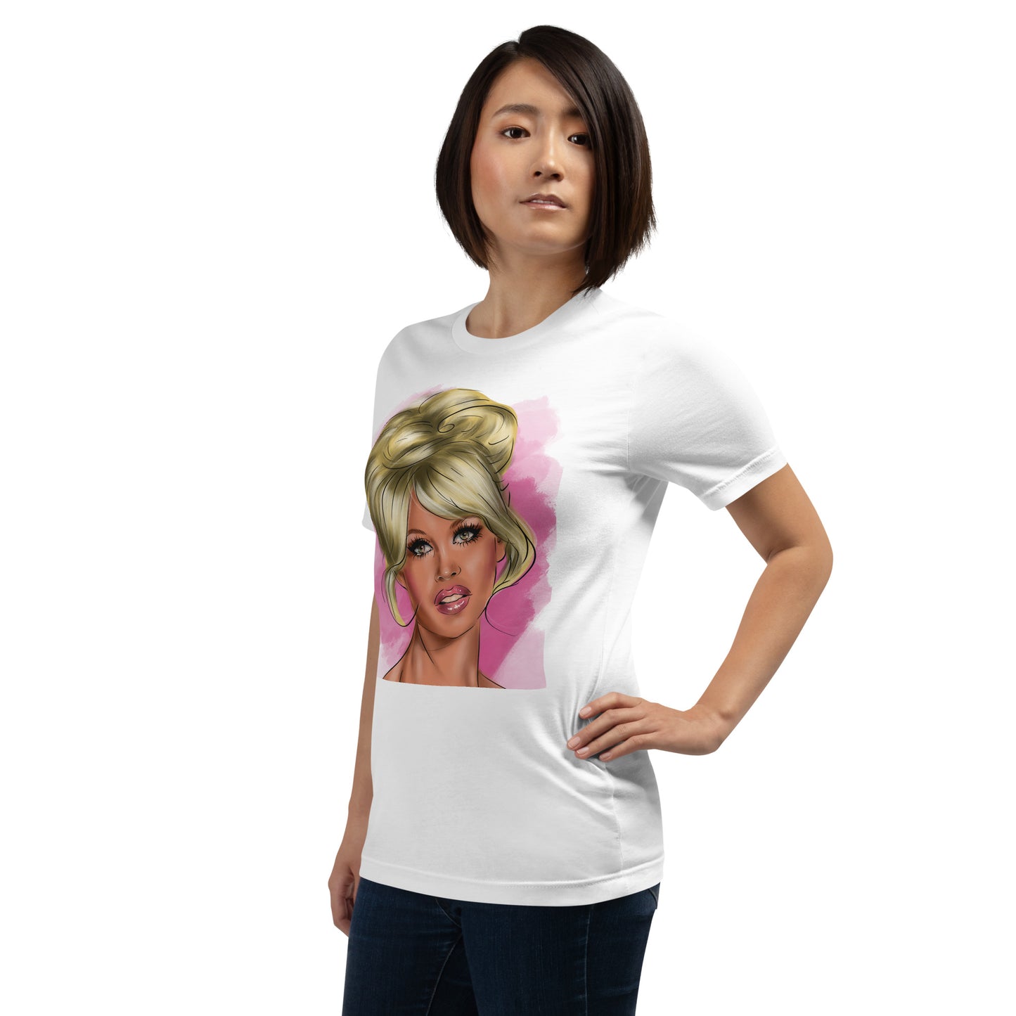 Brigitte, Unisex t-shirt