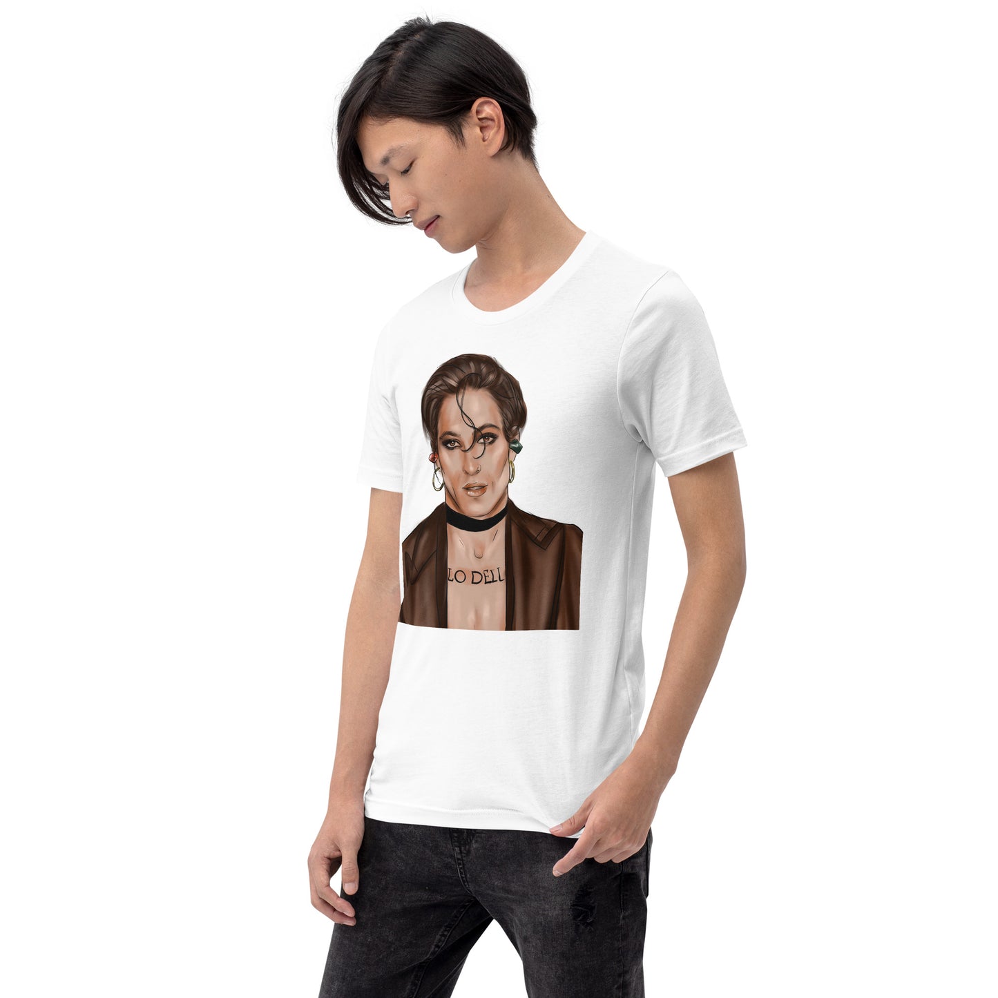 Damiano, Unisex t-shirt