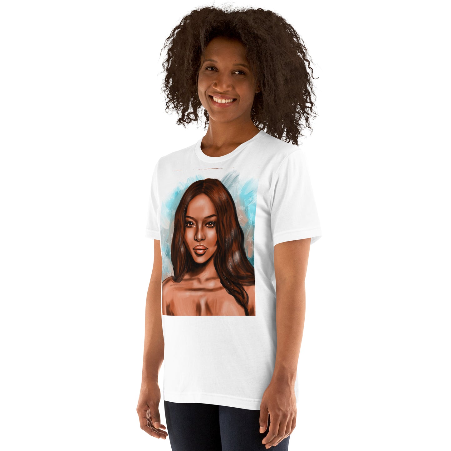 Naomi, Unisex t-shirt