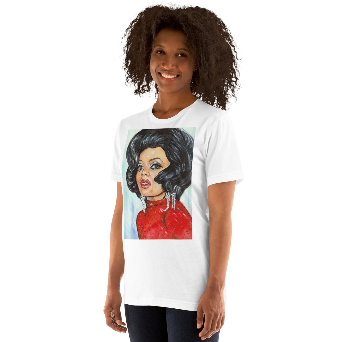 Diana, Unisex t-shirt