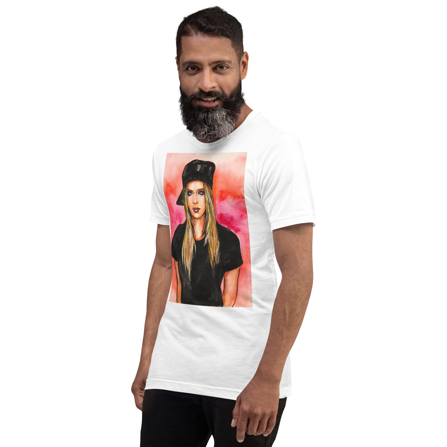 Avril, Unisex t-shirt